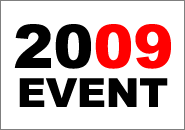 ２００９年に開催されたイベント